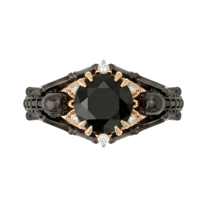 18K Yellow Gold Plated, 10K Solid Yellow Gold