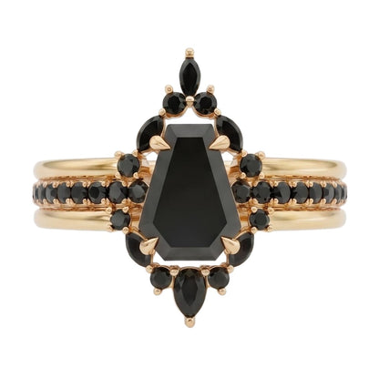 18K Yellow Gold Plated, 10K Solid Yellow Gold