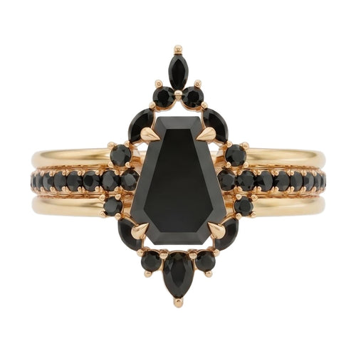 18K Yellow Gold Plated, 10K Solid Yellow Gold