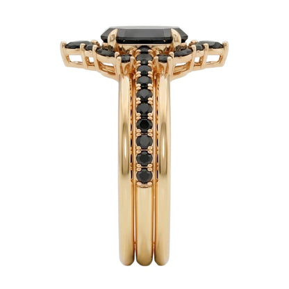 18K Yellow Gold Plated, 10K Solid Yellow Gold
