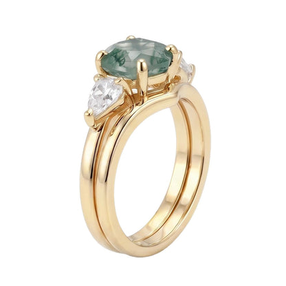 18K Yellow Gold Plated, 10K Solid Yellow Gold