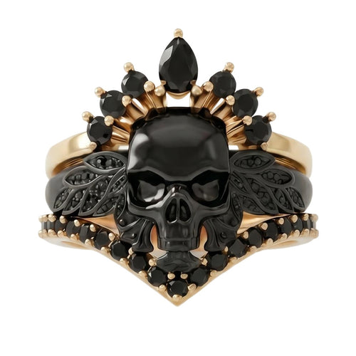 18K Yellow Gold Plated, 10K Solid Yellow Gold