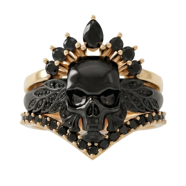 18K Yellow Gold Plated, 10K Solid Yellow Gold