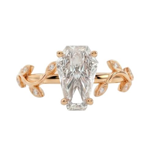 18K Yellow Gold Plated, 10K Solid Yellow Gold