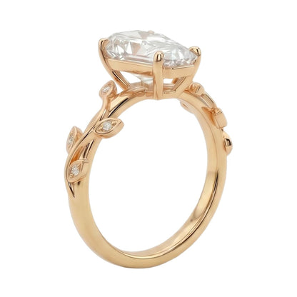 18K Yellow Gold Plated, 10K Solid Yellow Gold