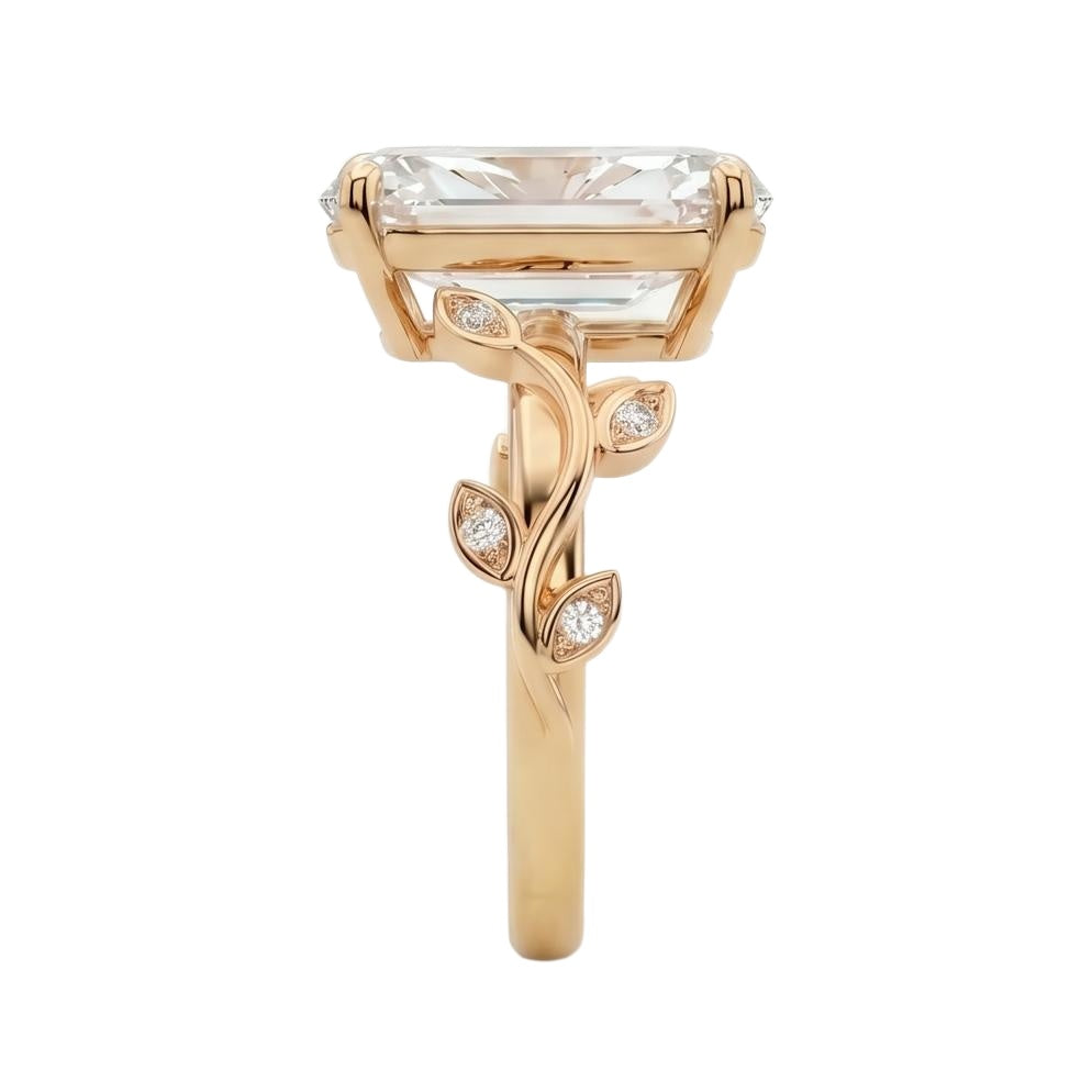 18K Yellow Gold Plated, 10K Solid Yellow Gold