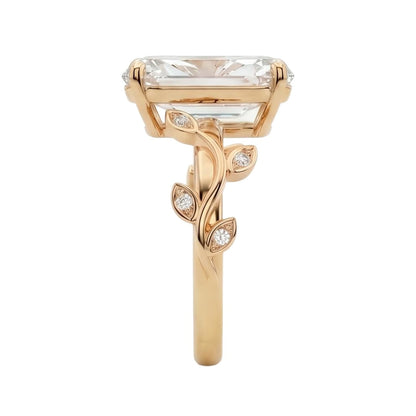 18K Yellow Gold Plated, 10K Solid Yellow Gold