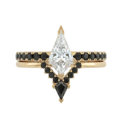 18K Yellow Gold Plated, 10K Solid Yellow Gold
