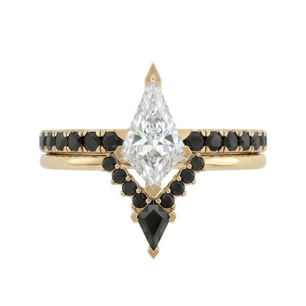 18K Yellow Gold Plated, 10K Solid Yellow Gold
