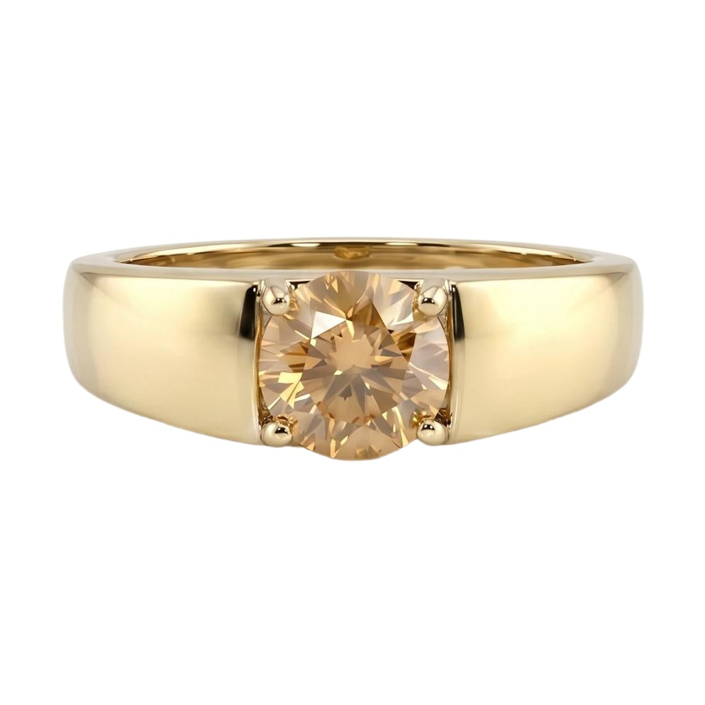 18K Yellow Gold Plated, 10K Solid Yellow Gold