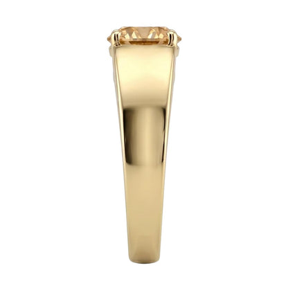 18K Yellow Gold Plated, 10K Solid Yellow Gold