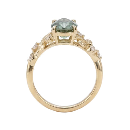 18K Yellow Gold Plated, 10K Solid Yellow Gold