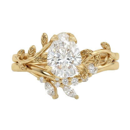 18K Yellow Gold Plated, 10K Solid Yellow Gold