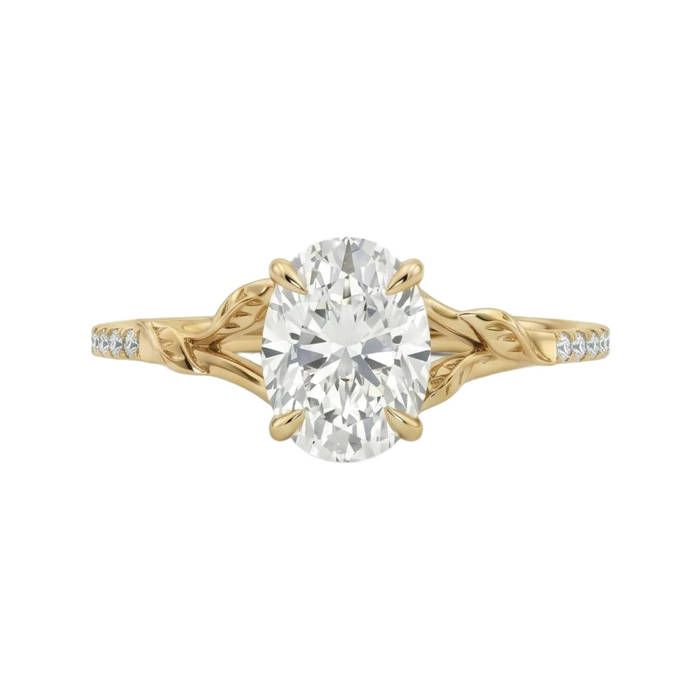 18K Yellow Gold Plated, 10K Solid Yellow Gold