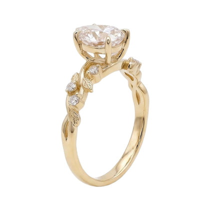18K Yellow Gold Plated, 10K Solid Yellow Gold