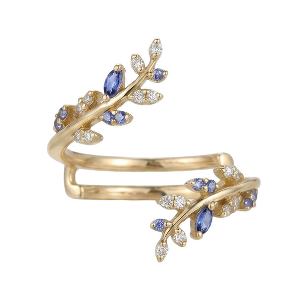 18K Yellow Gold Plated, 10K Solid Yellow Gold