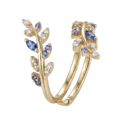 18K Yellow Gold Plated, 10K Solid Yellow Gold