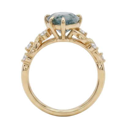 18K Yellow Gold Plated, 10K Solid Yellow Gold