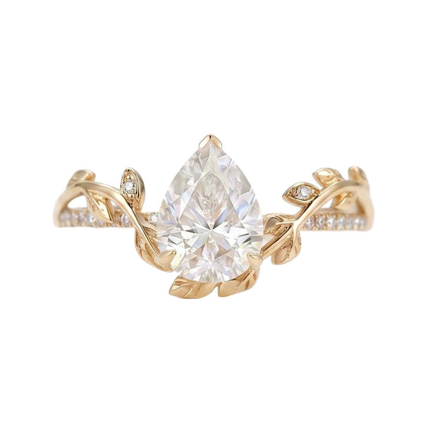 18K Yellow Gold Plated, 10K Solid Yellow Gold
