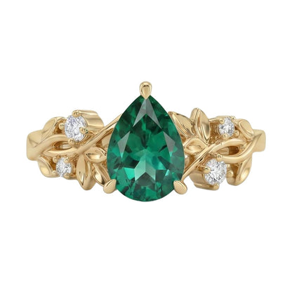 18K Yellow Gold Plated, 10K Solid Yellow Gold