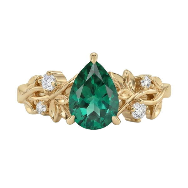 18K Yellow Gold Plated, 10K Solid Yellow Gold