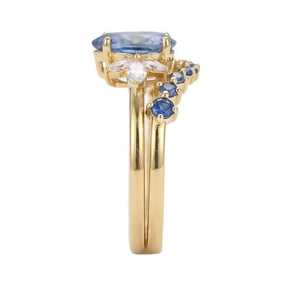 18K Yellow Gold Plated, 10K Solid Yellow Gold