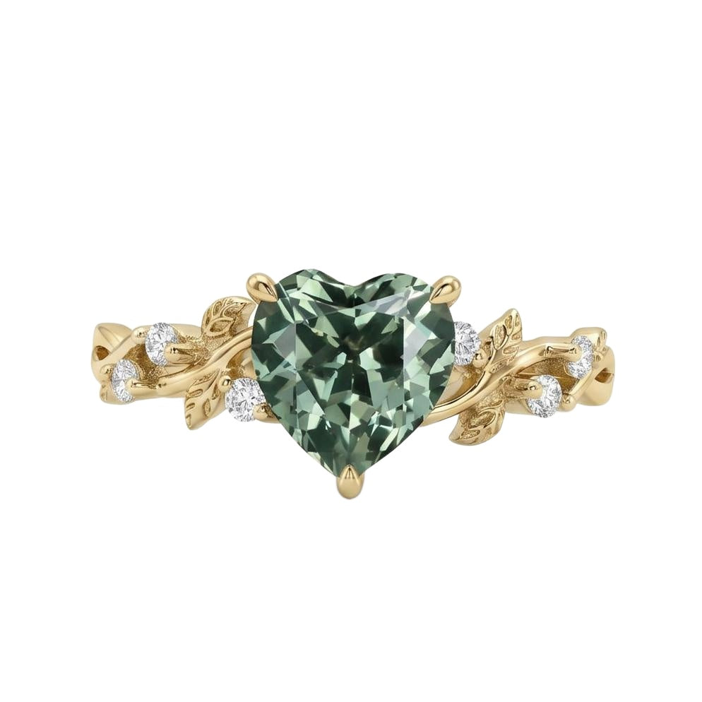 18K Yellow Gold Plated, 10K Solid Yellow Gold
