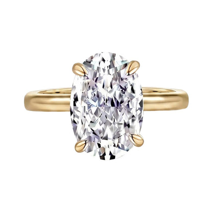 18K Yellow Gold Plated, 10K Solid Yellow Gold