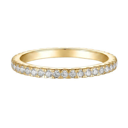 18K Yellow Gold Plated, 10K Solid Yellow Gold