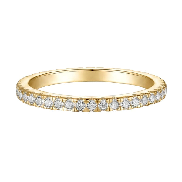 18K Yellow Gold Plated, 10K Solid Yellow Gold