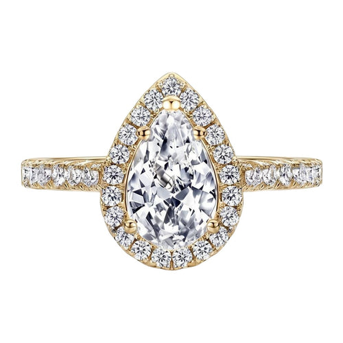 18K Yellow Gold Plated, 10K Solid Yellow Gold