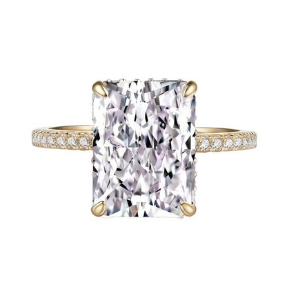 18K Yellow Gold Plated, 10K Solid Yellow Gold