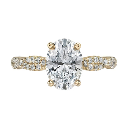 18K Yellow Gold Plated, 10K Solid Yellow Gold