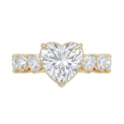 18K Yellow Gold Plated, 10K Solid Yellow Gold