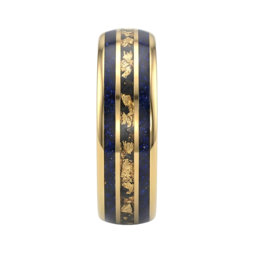 Vessaria Sandstone Band - Gold