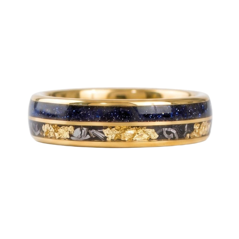 Ziloria Sandstone Band - Gold