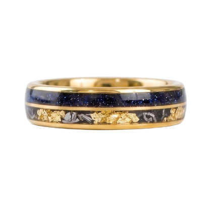 Ziloria Sandstone Band - Gold