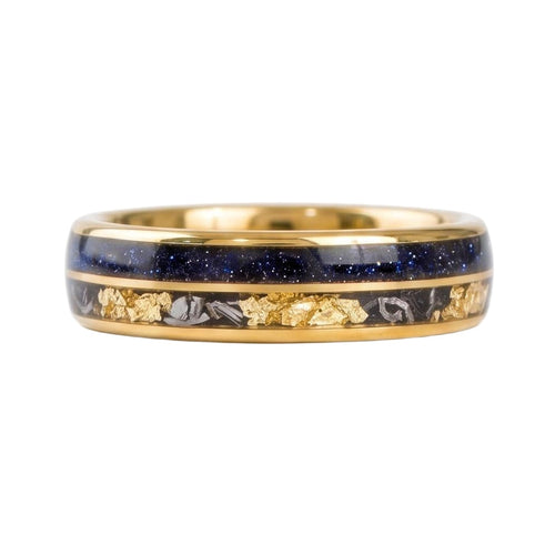 Ziloria Sandstone Band - Gold