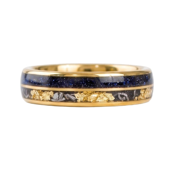 Ziloria Sandstone Band - Gold