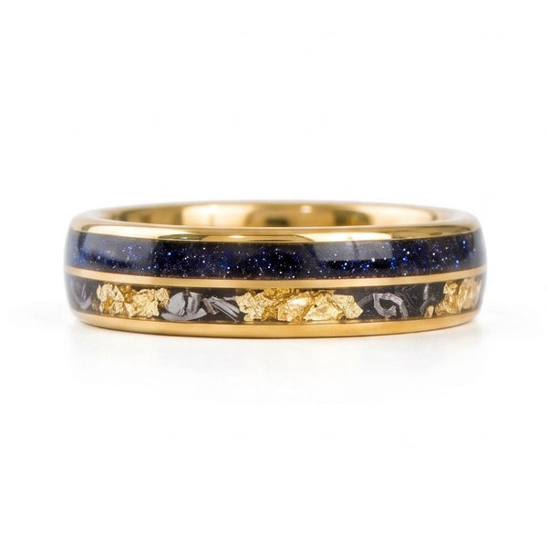 Ziloria Sandstone Band - Gold