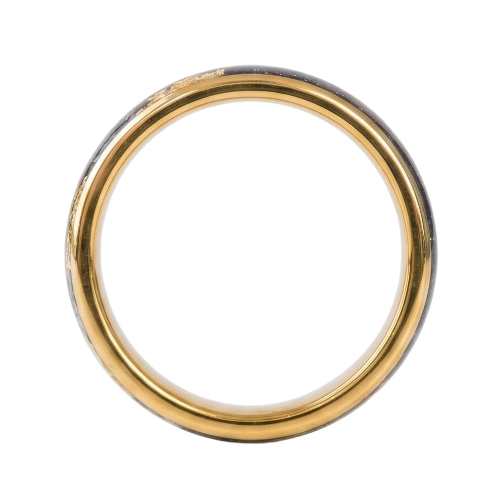 Ziloria Sandstone Band - Gold