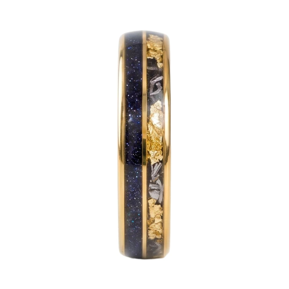 Ziloria Sandstone Band - Gold