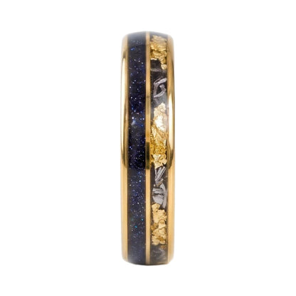 Ziloria Sandstone Band - Gold