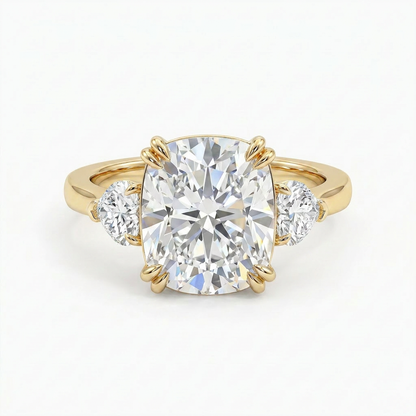 18K Yellow Gold Plated