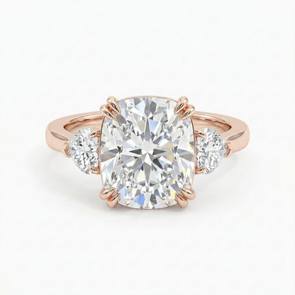 18K Rose Gold Plated