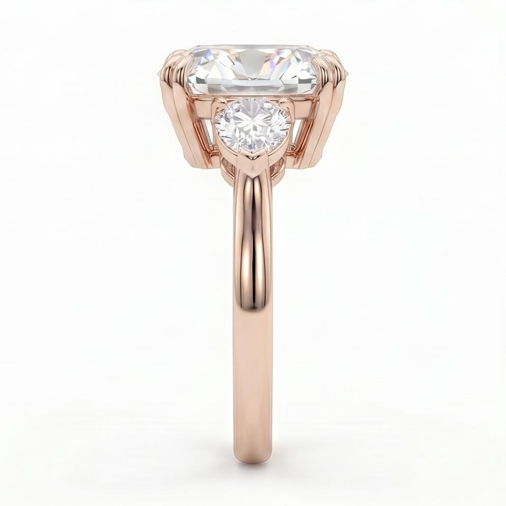 18K Rose Gold Plated