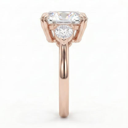 18K Rose Gold Plated