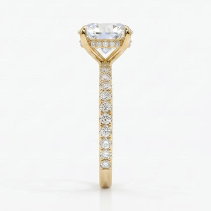 18K Yellow Gold Plated