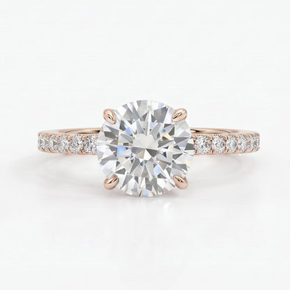 18K Rose Gold Plated