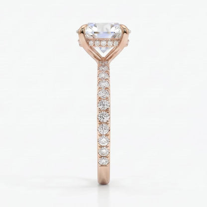 18K Rose Gold Plated